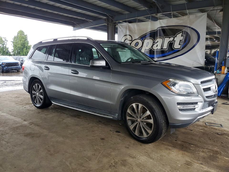 Продаж на аукціоні авто 2014 Mercedes-benz Gl, vin: 4JGDF7CE4EA385785, номер лоту: 50774116