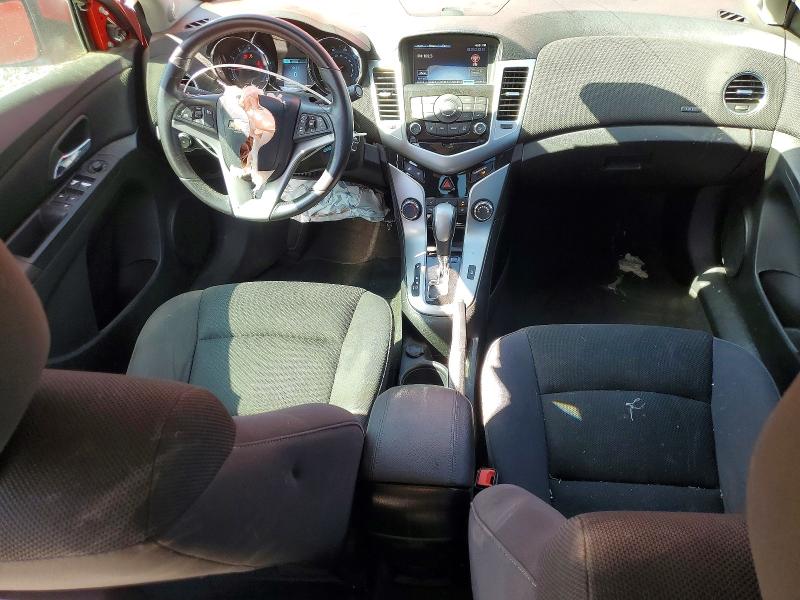 Aukcja sprzedaży 2014 Chevrolet Cruze, vin: 1G1PC5SB7E7462144, numer aukcji: 51343336