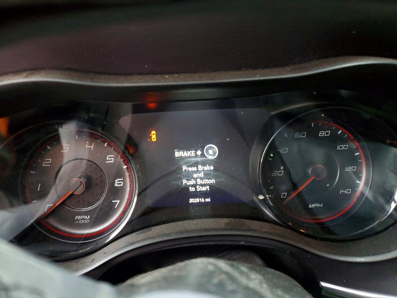 48193376 :رقم المزاد ، 2C3CDXBG4JH126285 vin ، 2018 Dodge Charger مزاد بيع