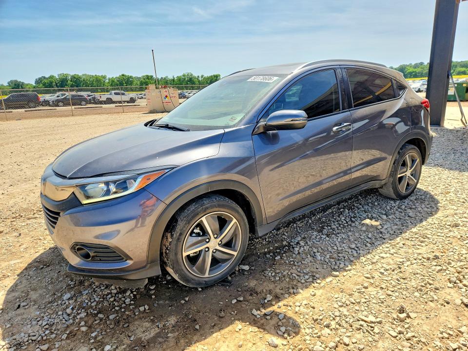 Auction sale of the 2021 Honda Hr-v, vin: 3CZRU5H70MM726559, lot number: 50178606
