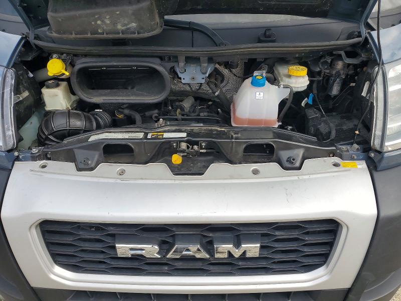 77084885 :رقم المزاد ، 3C6URVJG9LE136789 vin ، 2020 Ram Promaster 3500 مزاد بيع