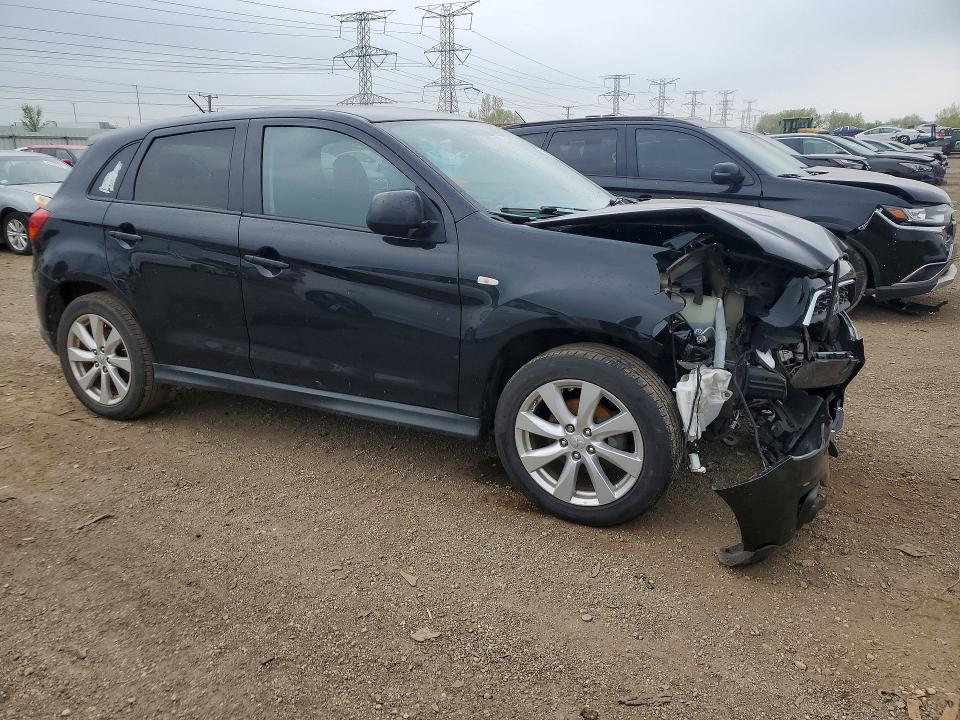 Aukcja sprzedaży 2013 Mitsubishi Outlander Sport, vin: 4A4AR3AU6DE021773, numer aukcji: 51867846