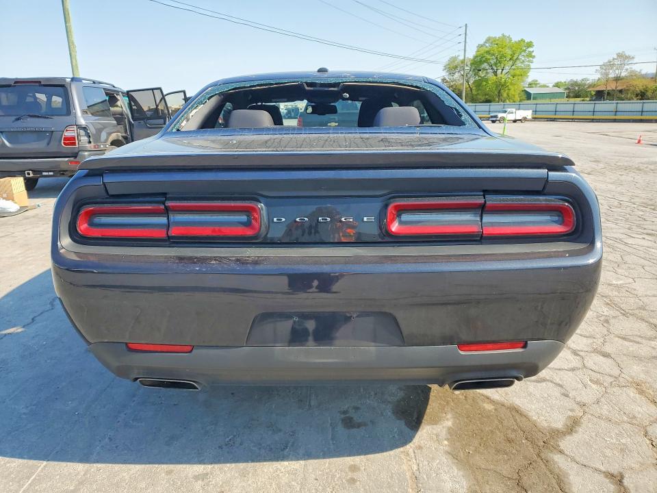 2017 Dodge Challenger მანქანა იყიდება აუქციონზე, vin: 2C3CDZBT5HH666411, აუქციონის ნომერი: 48915486