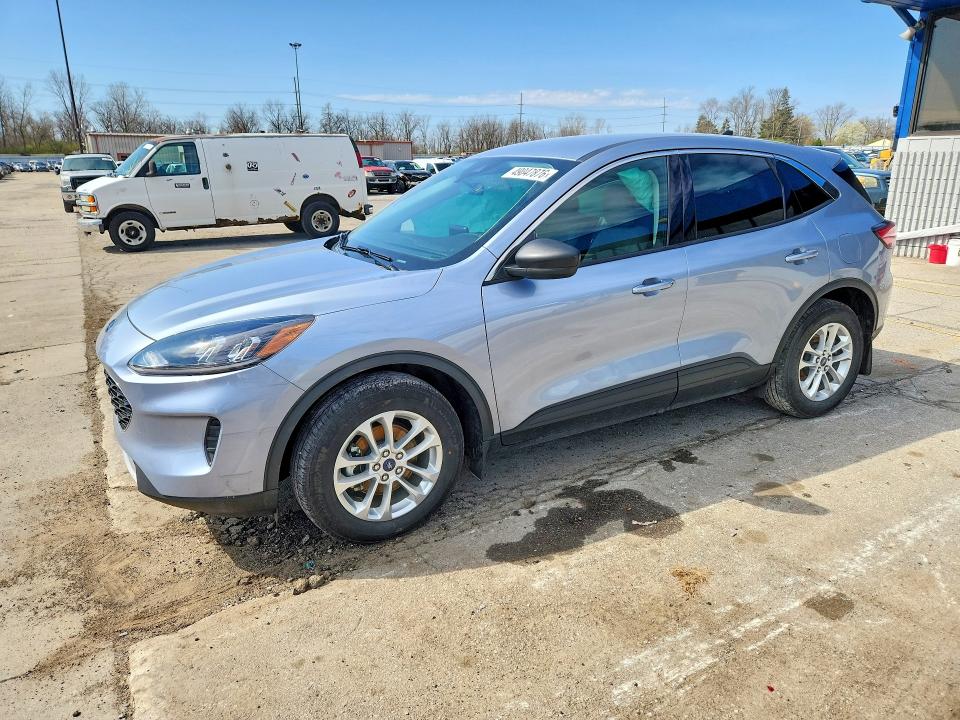 Aukcja sprzedaży 2022 Ford Escape, vin: 1FMCU0BZ0NUA98729, numer aukcji: 49047876