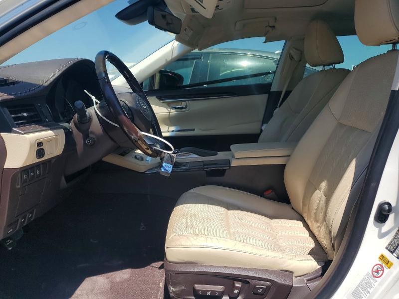2016 Lexus Es მანქანა იყიდება აუქციონზე, vin: JTHBK1GG8G2239580, აუქციონის ნომერი: 49557386