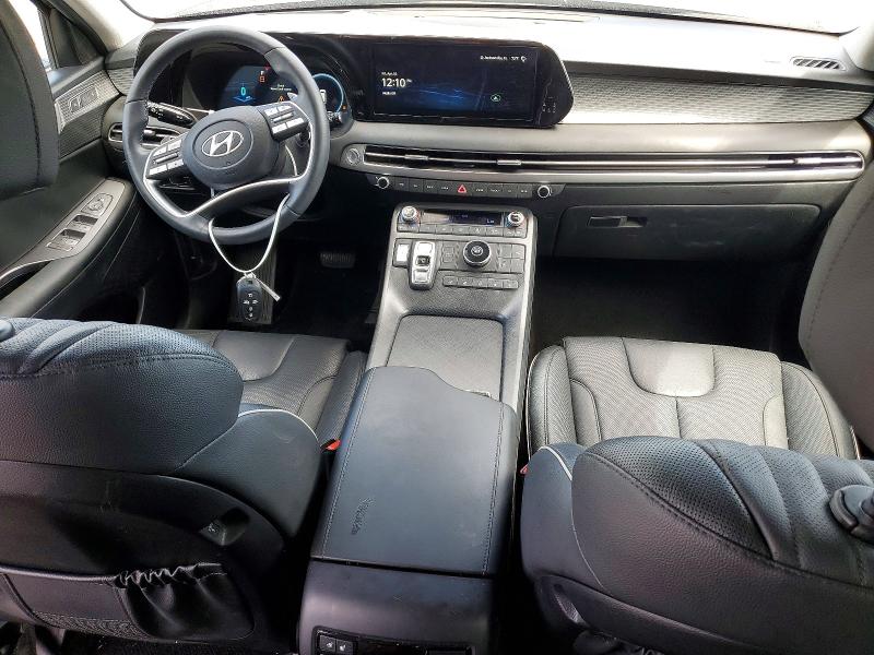 Продажа на аукционе авто 2025 Hyundai Palisade, vin: KM8R54GE3SU809694, номер лота: 48878996