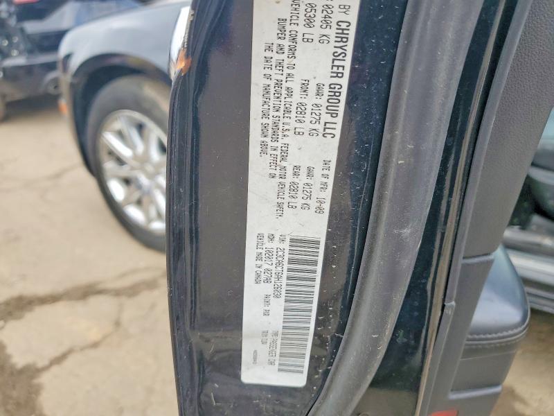 Продажа на аукционе авто 2010 Chrysler 300c, vin: 2C3CA6CT6AH126030, номер лота: 49749126