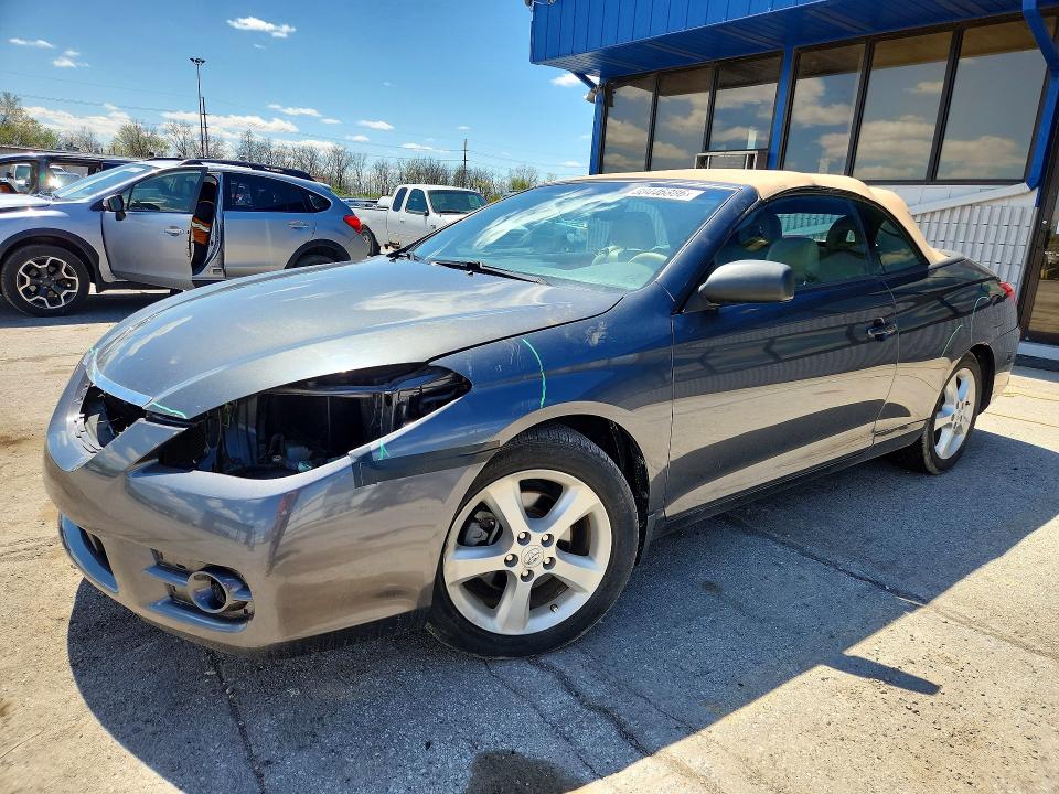 Auction sale of the 2008 Toyota Camry Solara, vin: 4T1FA38P58U142306, lot number: 50446886