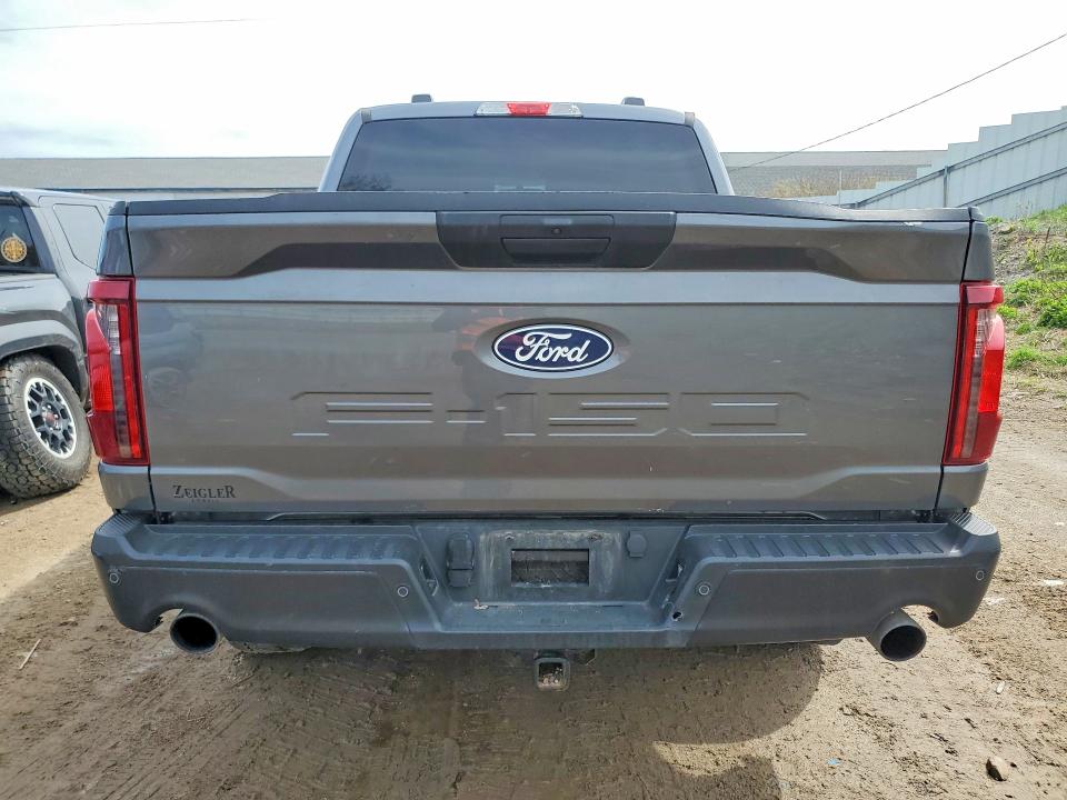 2025 Ford F150 მანქანა იყიდება აუქციონზე, vin: 1FTEW2LP3SKD99728, აუქციონის ნომერი: 50423266