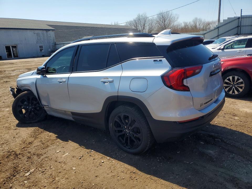 Продаж на аукціоні авто 2020 Gmc Terrain, vin: 3GKALTEV3LL302282, номер лоту: 49161706