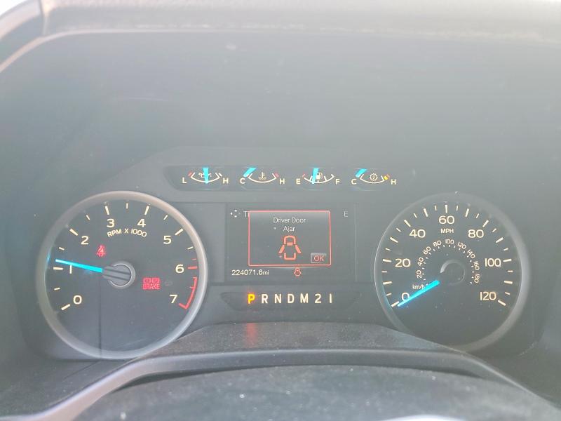 Aukcja sprzedaży 2016 Ford F-150, vin: 1FTEX1CP2GKE86650, numer aukcji: 51640136
