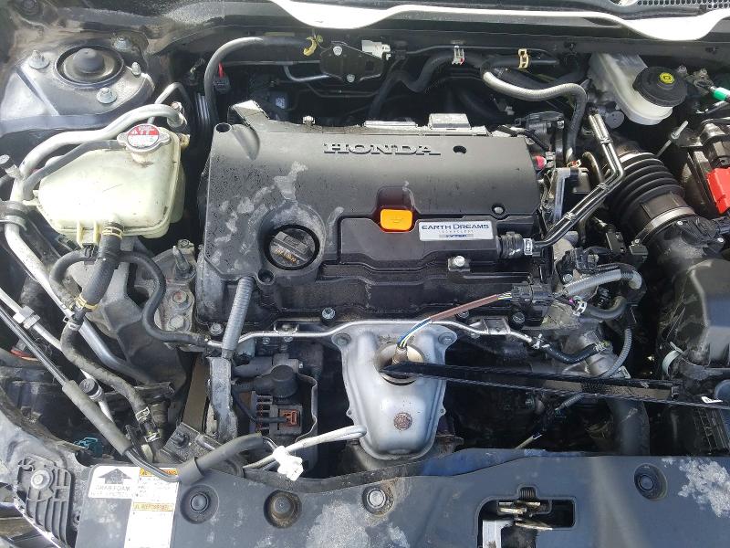 Продаж на аукціоні авто 2020 Honda Civic, vin: 2HGFC2F74LH020044, номер лоту: 50073476