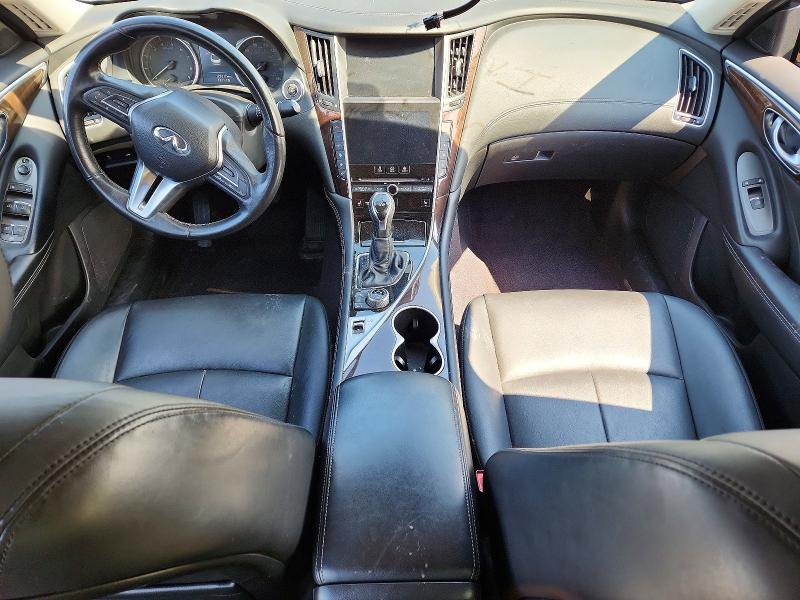 Продажа на аукционе авто 2018 Infiniti Q50, vin: JN1EV7AR8JM611078, номер лота: 52040566