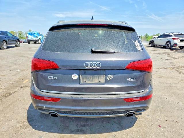 50056366 :رقم المزاد ، WA1D7AFP9GA075186 vin ، 2016 Audi Q5 مزاد بيع