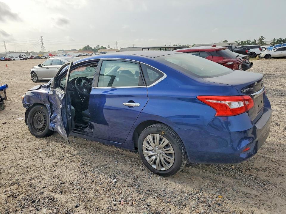 Aukcja sprzedaży 2019 Nissan Sentra, vin: 3N1AB7AP6KY324391, numer aukcji: 51500316