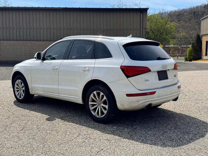 Продажа на аукционе авто 2015 Audi Q5, vin: WA1CFAFP0FA060489, номер лота: 51750676