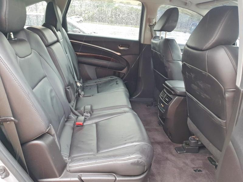 50615306 :رقم المزاد ، 5FRYD3H29GB015864 vin ، 2016 Acura Mdx مزاد بيع