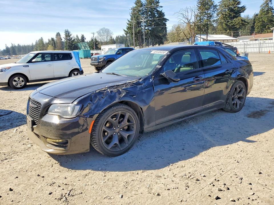 Aukcja sprzedaży 2021 Chrysler 300, vin: 2C3CCABG1MH502204, numer aukcji: 48448456