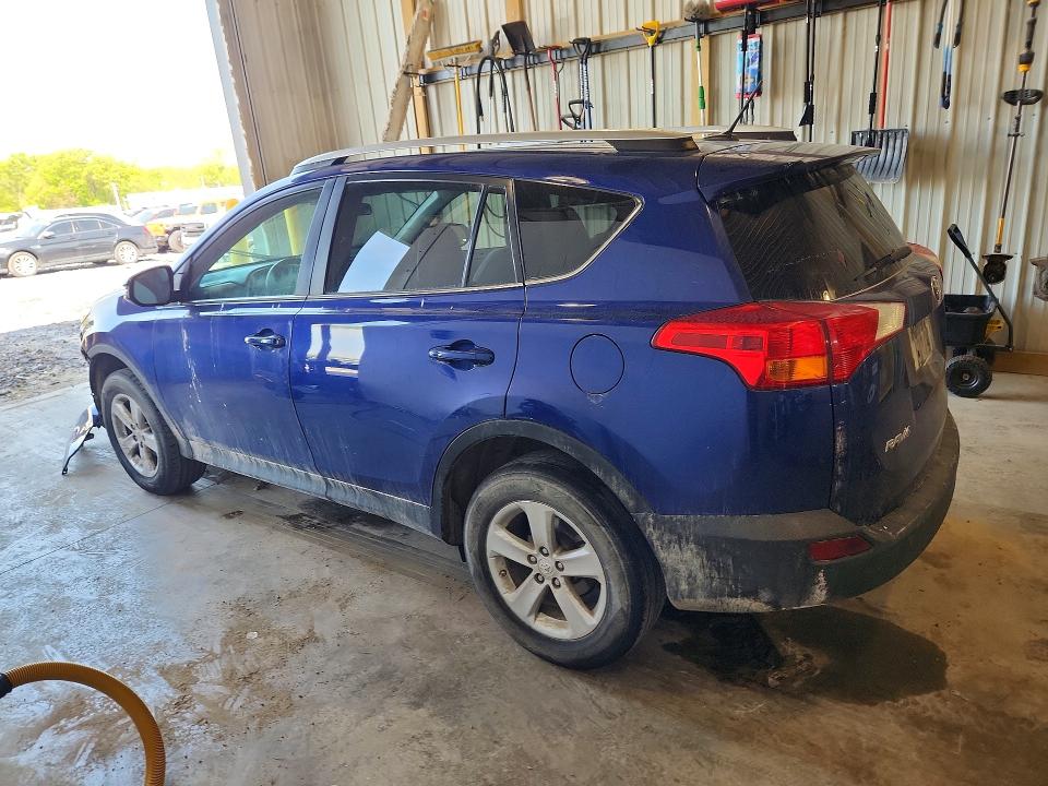 Продаж на аукціоні авто 2014 Toyota Rav4, vin: 2T3RFREVXEW162851, номер лоту: 50913466