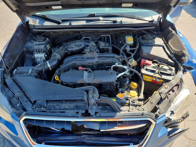 Продажа на аукционе авто 2015 Subaru Xv Crosstrek, vin: JF2GPAMC1F8233031, номер лота: 50783376