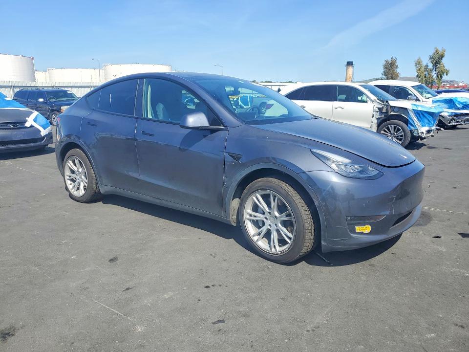 Продаж на аукціоні авто 2022 Tesla Model Y, vin: 7SAYGDEE2NF571852, номер лоту: 50189106