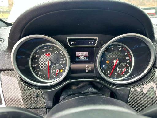 Aukcja sprzedaży 2016 Mercedes-benz Gle Coupe, vin: 4JGED6EB9GA034199, numer aukcji: 48560726