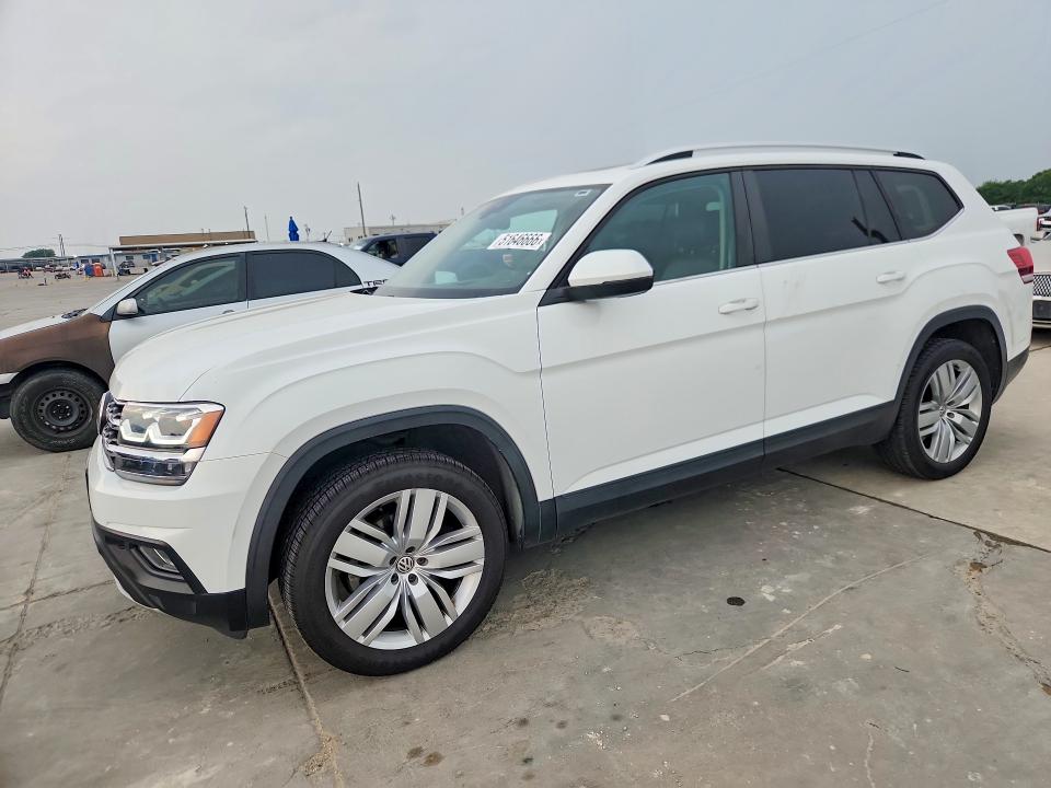 Aukcja sprzedaży 2019 Volkswagen Atlas, vin: 1V2WR2CA1KC523219, numer aukcji: 51646666