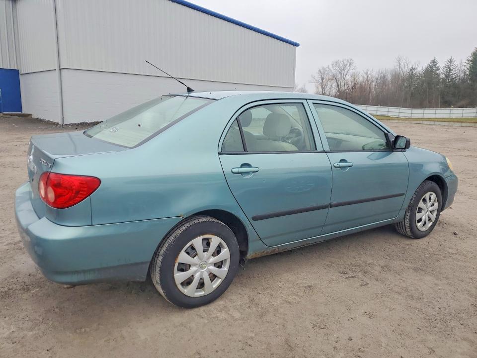 Aukcja sprzedaży 2006 Toyota Corolla, vin: 2T1BR32E86C708519, numer aukcji: 47604726