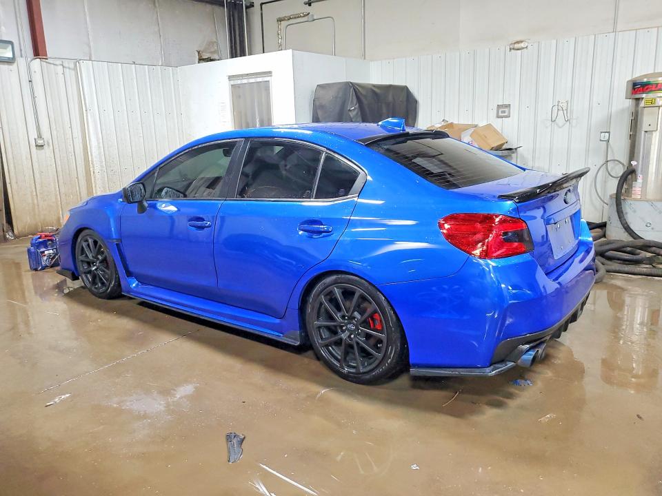 48279726 :رقم المزاد ، JF1VA1C64M9823207 vin ، 2021 Subaru Wrx مزاد بيع