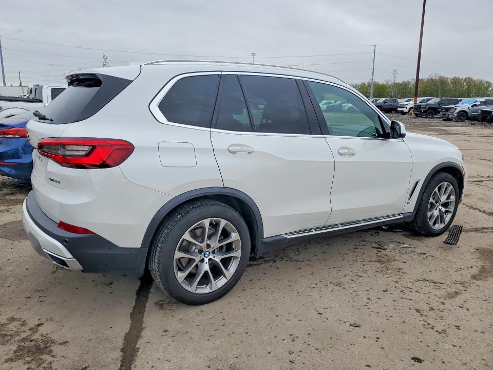 51698466 :رقم المزاد ، 5UXCR6C53KLB12419 vin ، 2019 Bmw X5 مزاد بيع