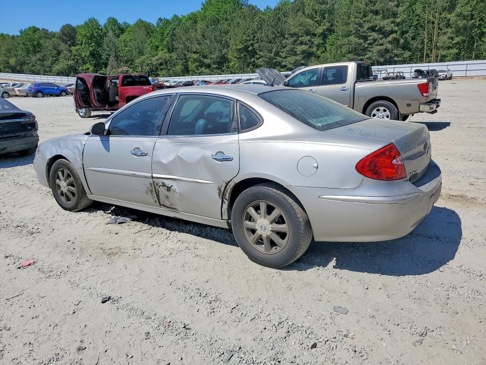 Aukcja sprzedaży 2007 Buick Lacrosse, vin: 2G4WD582771230307, numer aukcji: 50061796