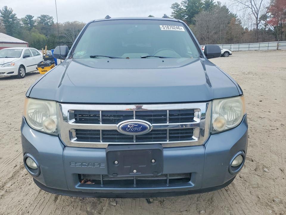 2010 Ford Escape მანქანა იყიდება აუქციონზე, vin: 1FMCU9D71AKC60891, აუქციონის ნომერი: 51870246
