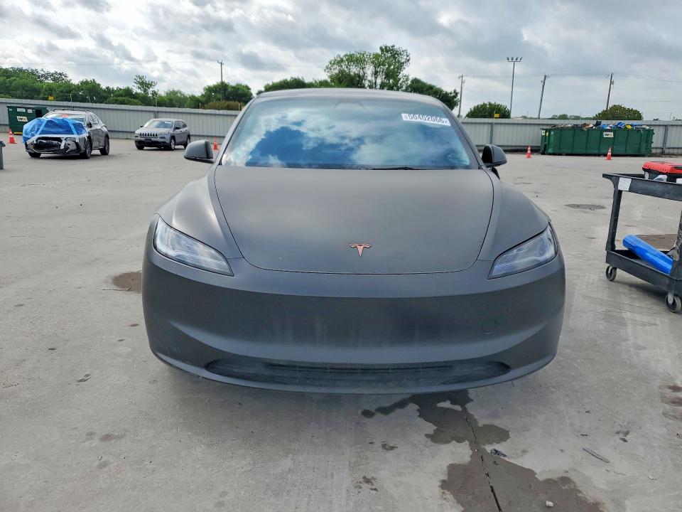 Aukcja sprzedaży 2024 Tesla Model 3, vin: 5YJ3E1EB4RF718227, numer aukcji: 50402066