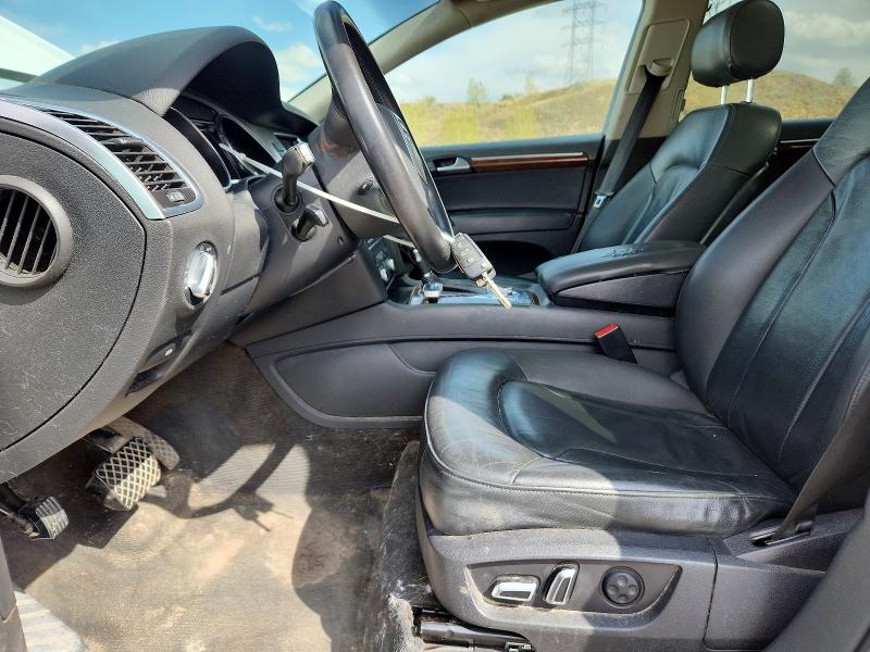 51674866 :رقم المزاد ، WA1LMAFE9AD003350 vin ، 2010 Audi Q7 مزاد بيع