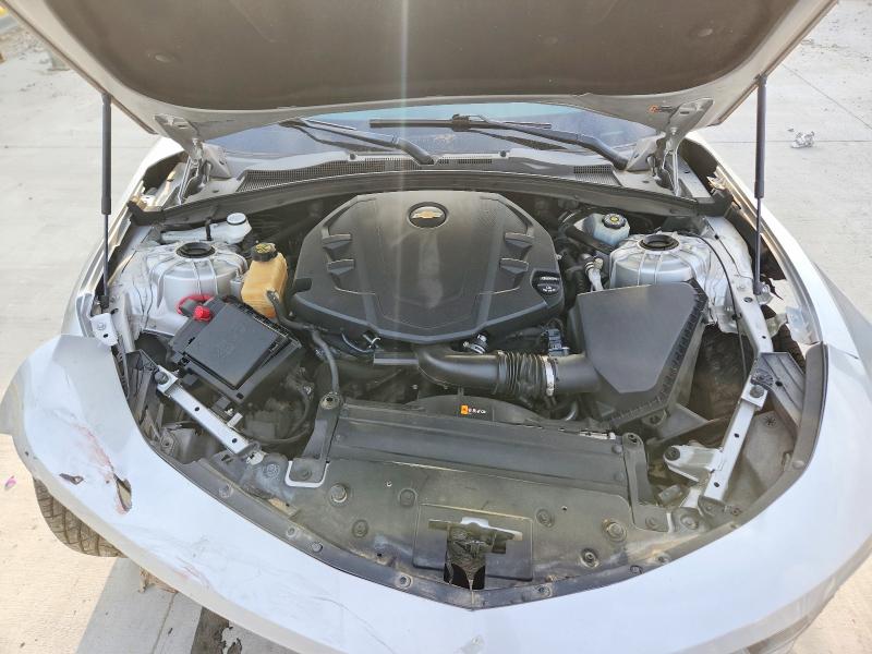 50337586 :رقم المزاد ، 1G1FB1RS0H0110274 vin ، 2017 Chevrolet Camaro مزاد بيع