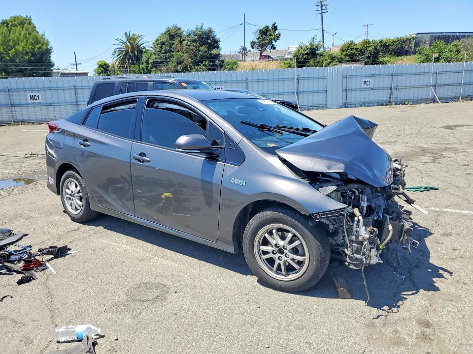 Продаж на аукціоні авто 2019 Toyota Prius Prime, vin: JTDKARFP7K3118238, номер лоту: 51879936