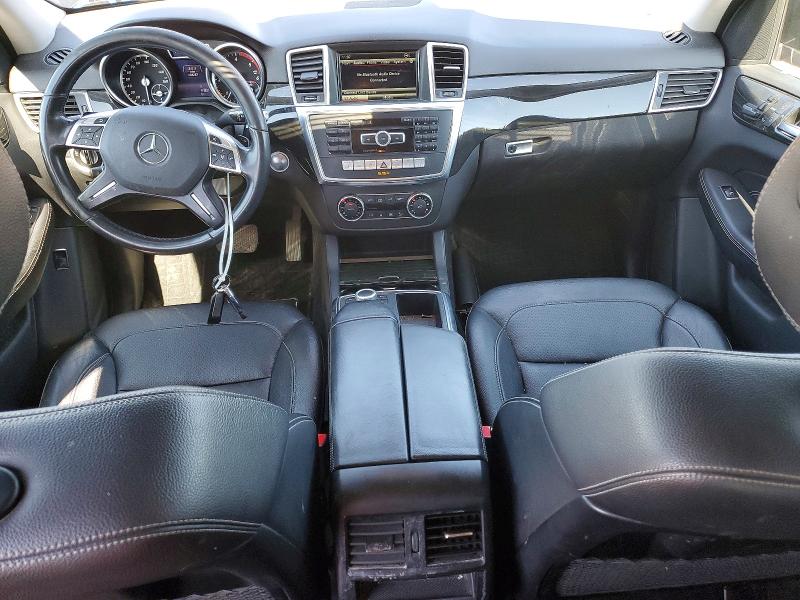 Продаж на аукціоні авто 2015 Mercedes-benz Ml, vin: 4JGDA0EBXFA515935, номер лоту: 50281336