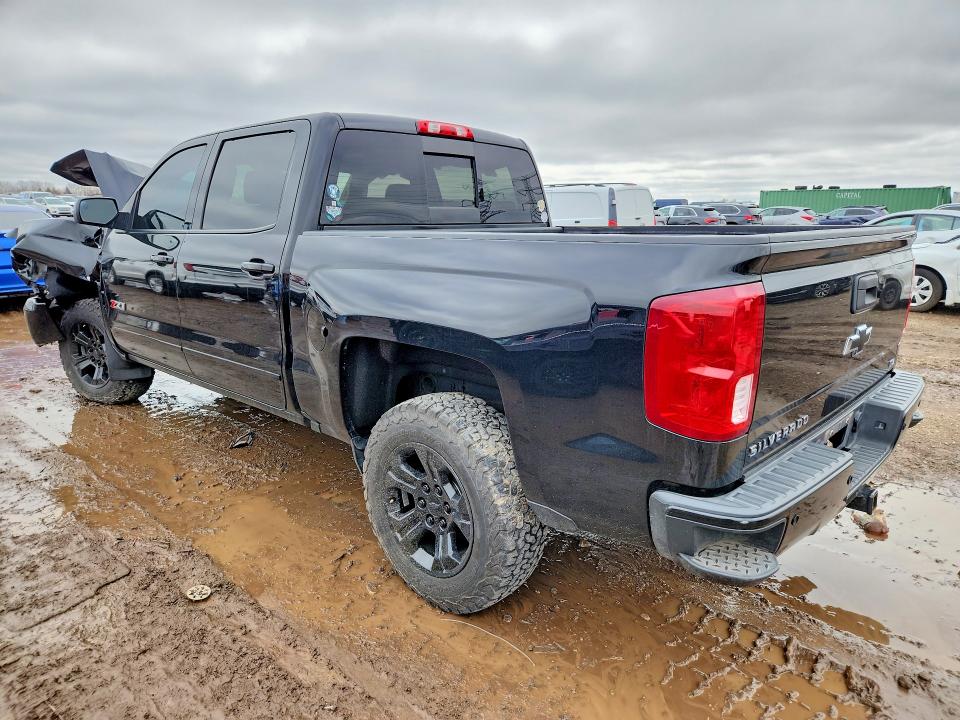 Aukcja sprzedaży 2018 Chevrolet Silverado, vin: 3GCUKSEC1JG362491, numer aukcji: 48407116