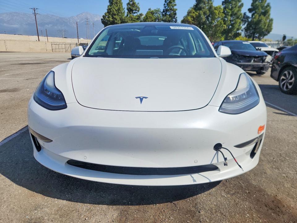 50353356 :رقم المزاد ، 5YJ3E1EA8KF484557 vin ، 2019 Tesla Model 3 مزاد بيع