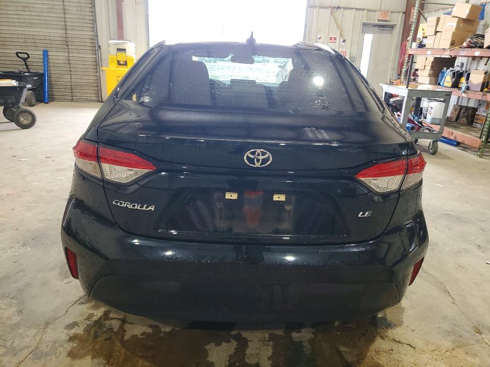 51719556 :رقم المزاد ، 5YFB4MDE6PP075425 vin ، 2023 Toyota Corolla مزاد بيع