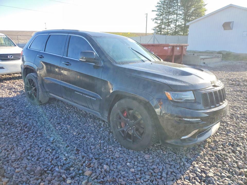 Продажа на аукционе авто 2014 Jeep Grand Cherokee, vin: 1C4RJFDJ0EC569575, номер лота: 51479196