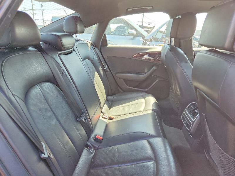 Продаж на аукціоні авто 2015 Audi A6, vin: WAUGFAFC6FN005622, номер лоту: 51373736