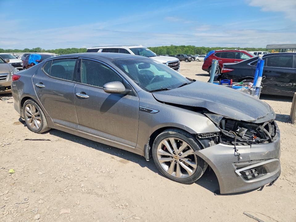 Aukcja sprzedaży 2015 Kia Optima, vin: 5XXGR4A62FG425645, numer aukcji: 51885856
