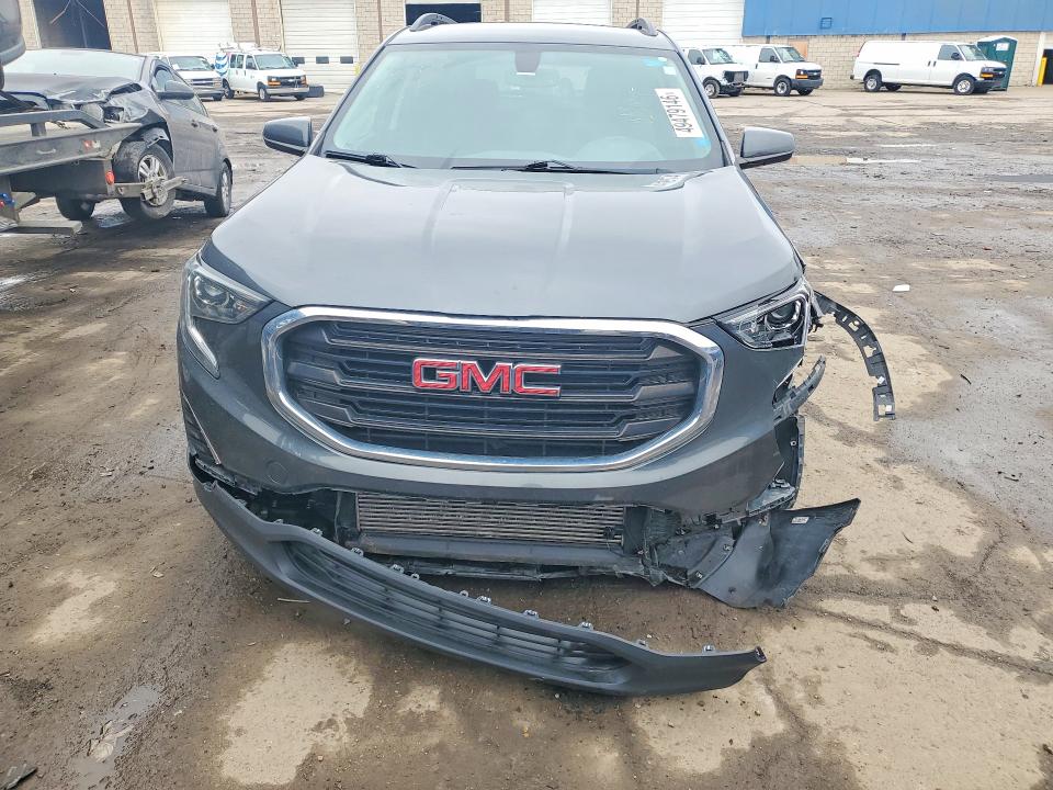 2019 Gmc Terrain მანქანა იყიდება აუქციონზე, vin: 3GKALTEV7KL289227, აუქციონის ნომერი: 49479146