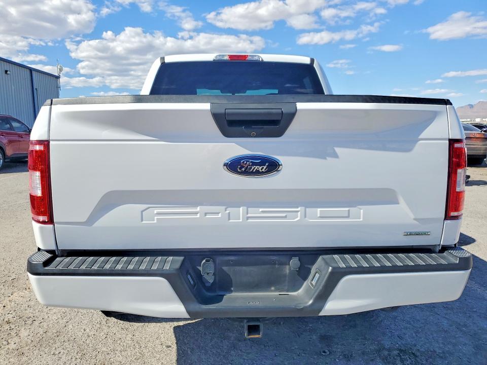 Продаж на аукціоні авто 2019 Ford F150, vin: 1FTEW1CP6KKE95170, номер лоту: 51825986