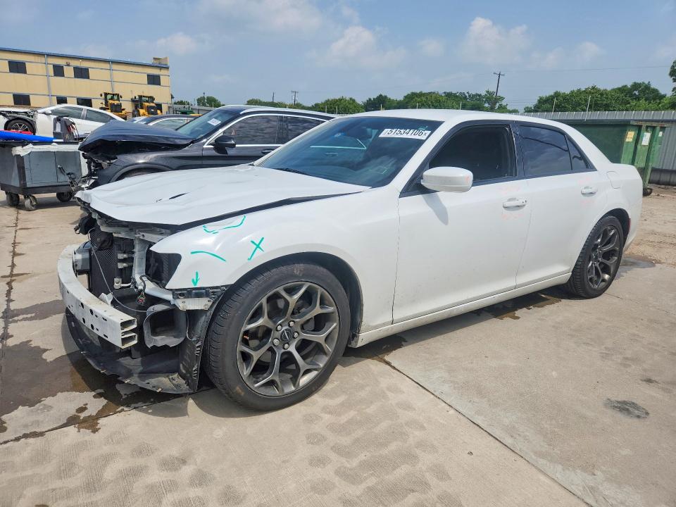 Aukcja sprzedaży 2016 Chrysler 300, vin: 2C3CCABG4GH294954, numer aukcji: 51534106