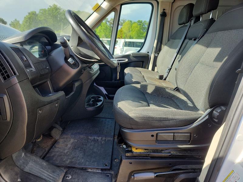 51105146 :رقم المزاد ، 3C6TRVDD4FE506662 vin ، 2015 Ram Promaster 2500 مزاد بيع