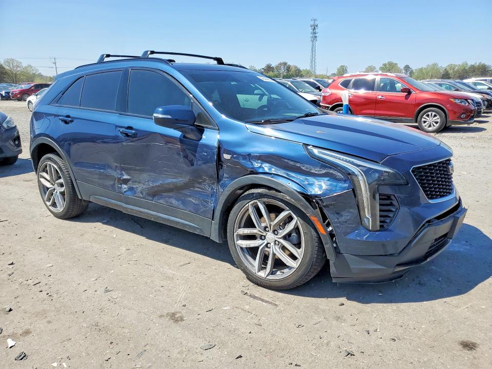 Aukcja sprzedaży 2020 Cadillac Xt4, vin: 1GYFZFR48LF000042, numer aukcji: 48444836