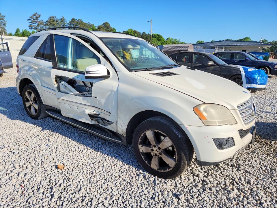 Продаж на аукціоні авто 2009 Mercedes-benz Ml, vin: 4JGBB86E39A524962, номер лоту: 50055616
