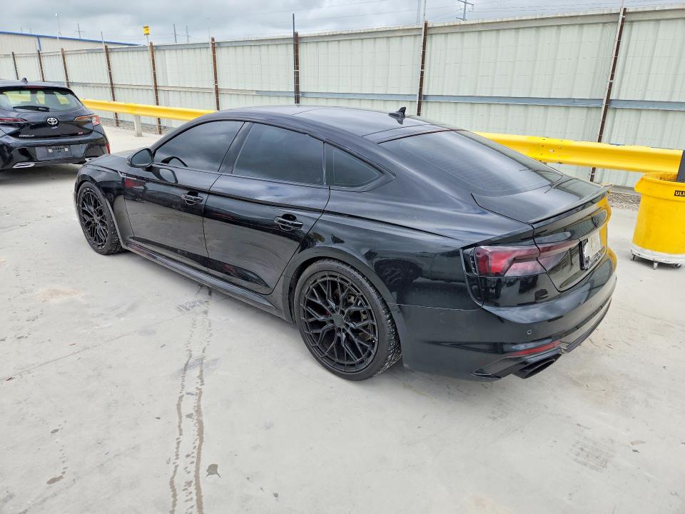 Продаж на аукціоні авто 2019 Audi Rs5, vin: WUACWCF59KA901531, номер лоту: 49798776